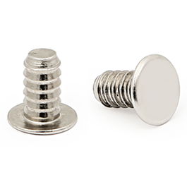 ITALIANA FERRAMENTA Placa Con Taco 5Mm-Pin Para Cierre Magnetico