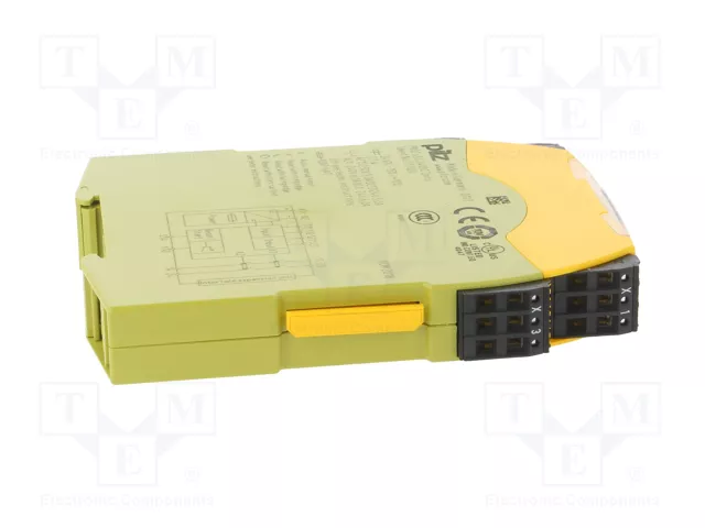 PILZ PNOZsigma PNOZ s3 C Relé de Seguridad 24VDC PILZ PNOZsigma PNOZ s3 C Relé de Seguridad 24VDC