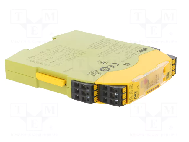 PILZ PNOZsigma PNOZ s3 C Relé de Seguridad 24VDC PILZ PNOZsigma PNOZ s3 C Relé de Seguridad 24VDC
