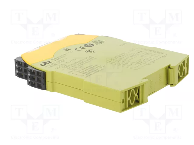 PILZ PNOZsigma PNOZ s3 C Relé de Seguridad 24VDC PILZ PNOZsigma PNOZ s3 C Relé de Seguridad 24VDC