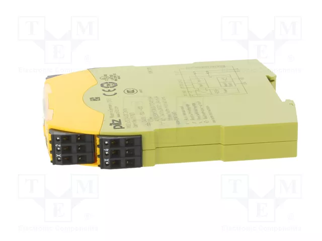 PILZ PNOZsigma PNOZ s3 C Relé de Seguridad 24VDC PILZ PNOZsigma PNOZ s3 C Relé de Seguridad 24VDC