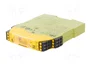PILZ PNOZsigma PNOZ s3 C Relé de Seguridad 24VDC