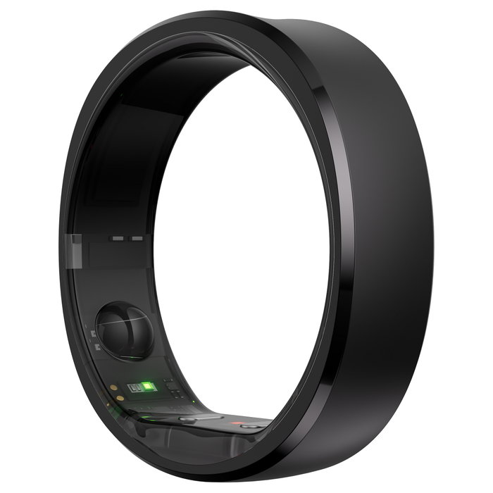 RingConn Gen 2 Smart Ring Talla 12 Negro RingConn Gen 2 Smart Ring Talla 12 Negro