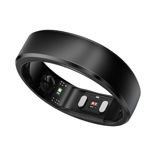 RingConn Gen 2 Smart Ring Talla 12 Negro RingConn Gen 2 Smart Ring Talla 12 Negro