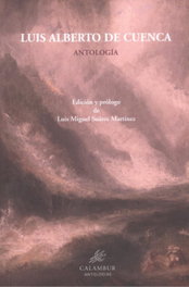 Luis Alberto De Cuenca: Antología, Luis Alberto De Cuenca - Calambur