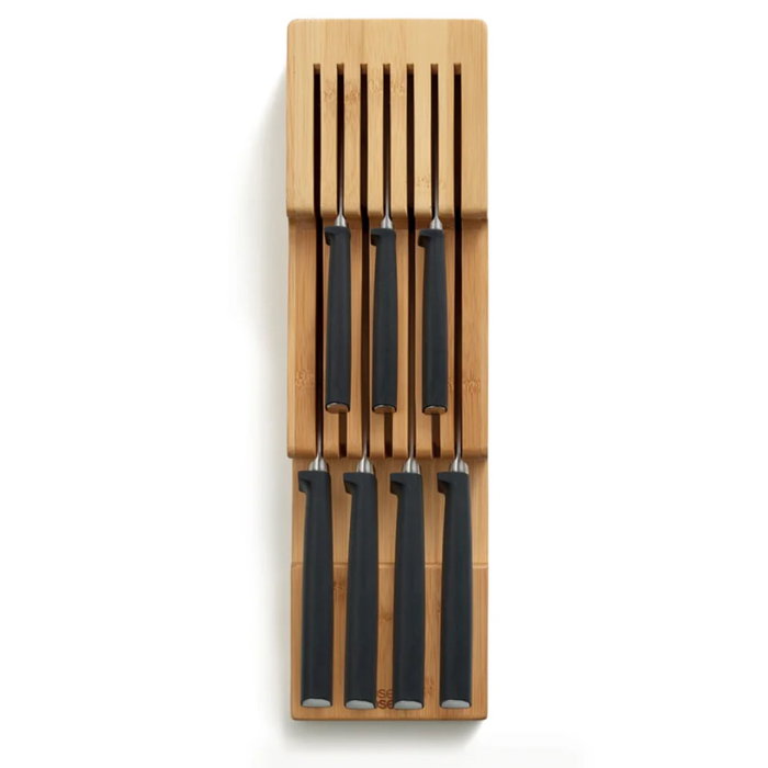 Joseph Joseph Bamboo Compact Knife Organiser