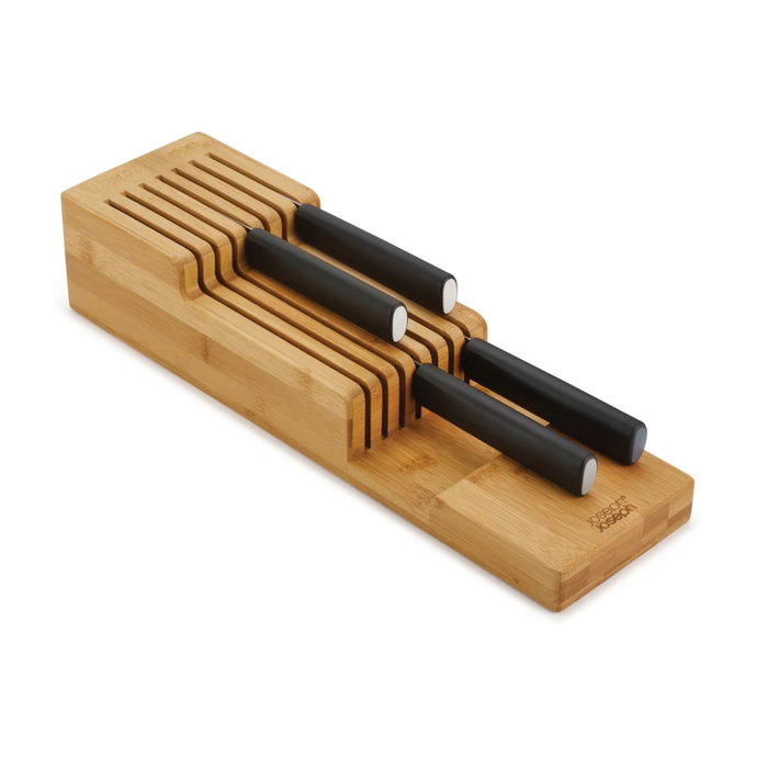 Joseph Joseph Bamboo Compact Knife Organiser
