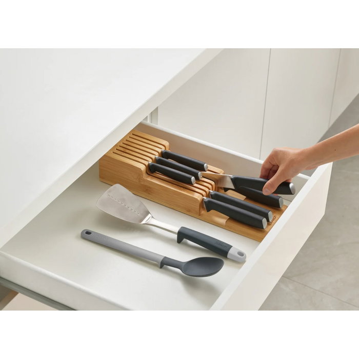 Joseph Joseph Bamboo Compact Knife Organiser