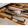Joseph Joseph Bamboo Compact Knife Organiser