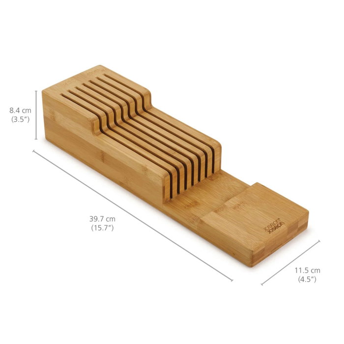 Joseph Joseph Bamboo Compact Knife Organiser