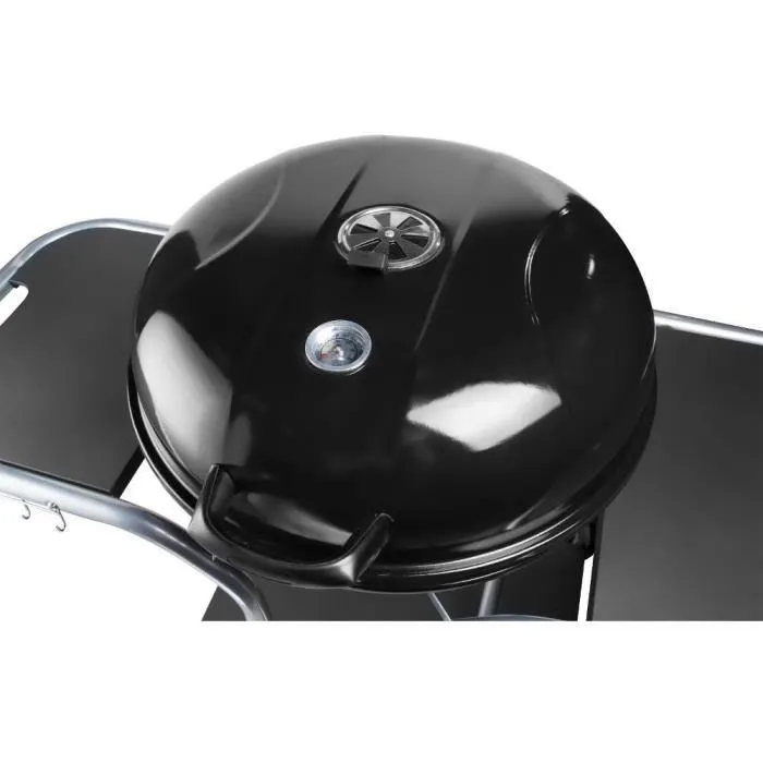 Fieldmann Barbacoa de carbón FZG 1014