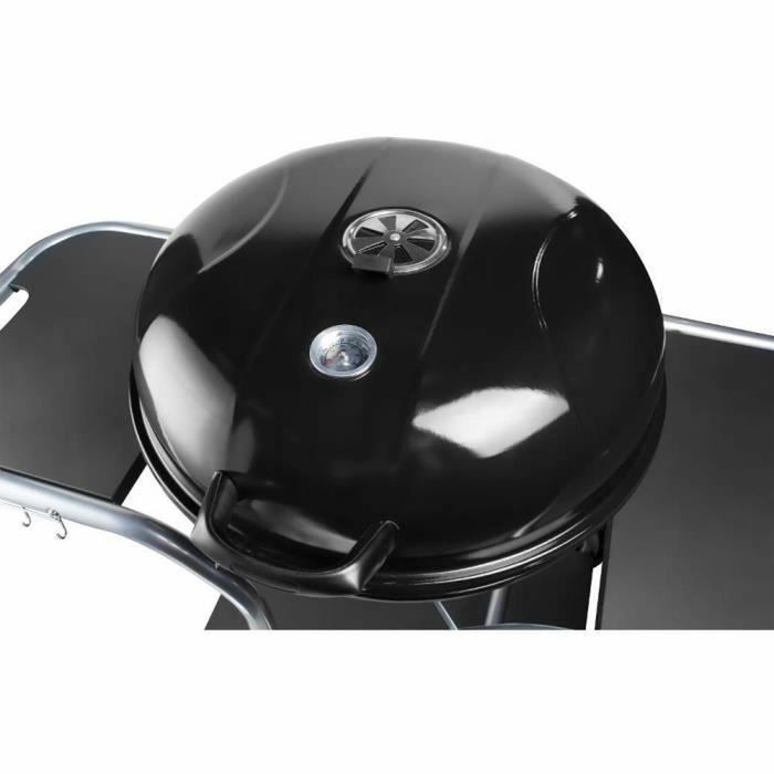 Fieldmann Barbacoa de carbón FZG 1014