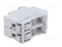 MERSEN Base de fusible 10x38mm 2 polos