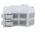 MERSEN Base de fusible 10x38mm 2 polos