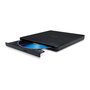 Hitachi-LG Data Storage Grabadora Blu-Ray Portátil Slim HLDS BP55EB40 - Externo USB 2.0 Negro, Compatible con Tableta y Windows 10