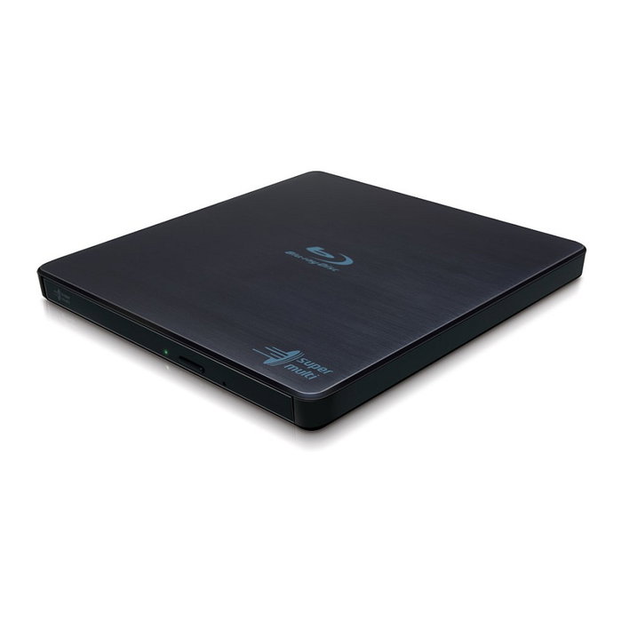 Hitachi-LG Data Storage Grabadora Blu-Ray Portátil Slim HLDS BP55EB40 - Externo USB 2.0 Negro, Compatible con Tableta y Windows 10 Hitachi-LG Data Storage Grabadora Blu-Ray Portátil Slim HLDS BP55EB40 - Externo USB 2.0 Negro, Compatible con Tableta y Windows 10