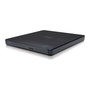 Hitachi-LG Data Storage Grabadora Blu-Ray Portátil Slim HLDS BP55EB40 - Externo USB 2.0 Negro, Compatible con Tableta y Windows 10