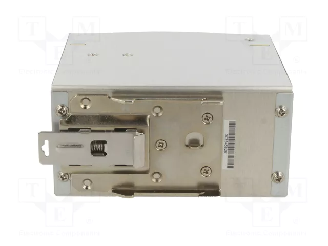 MEAN WELL DUPS40 Alimentador SAI para carril DIN 24VDC 40A