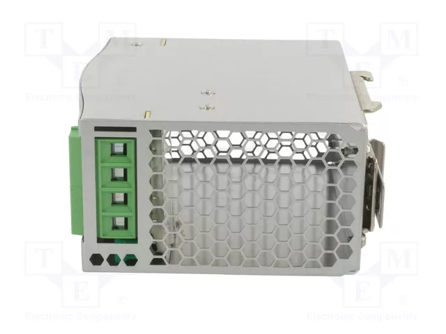 MEAN WELL DUPS40 Alimentador SAI para carril DIN 24VDC 40A