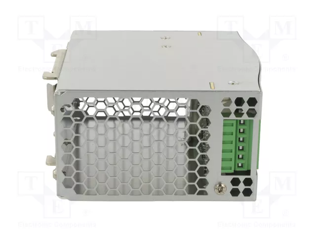 MEAN WELL DUPS40 Alimentador SAI para carril DIN 24VDC 40A