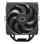 Cooler Master Hyper 212 Black - Refrigerador de aire CPU, 12 cm, 4 tubos de calor, ventilador PWM, 2500 RPM, compatible con Intel LGA 1200/1700 y AMD AM4/AM5