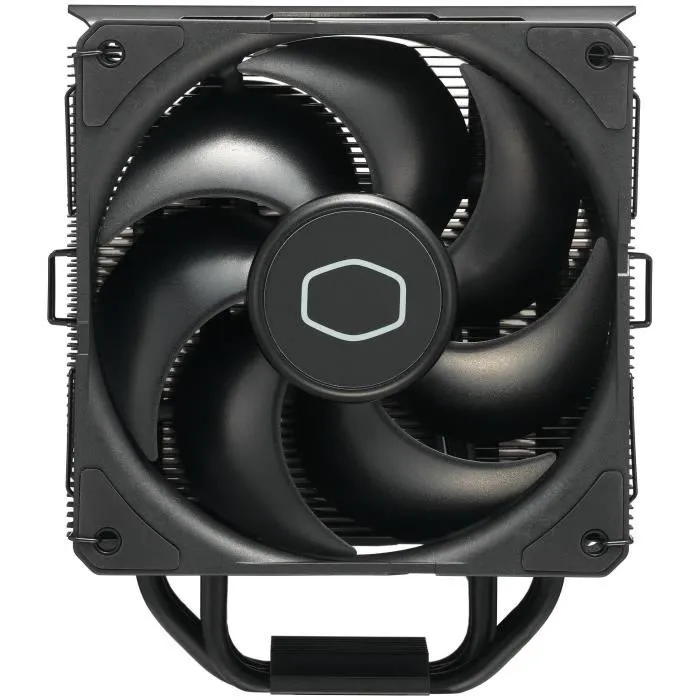 Cooler master hyper 212 black procesador refrigerador de aire 12 cm negro