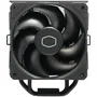 Cooler master hyper 212 black procesador refrigerador de aire 12 cm negro