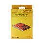 DeLOCK 62859 Convertidor SATA a M.2 y mSATA Verde