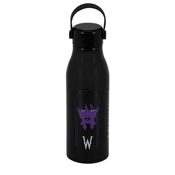 Karactermania Botella Miércoles Braid 27x7x7 cm