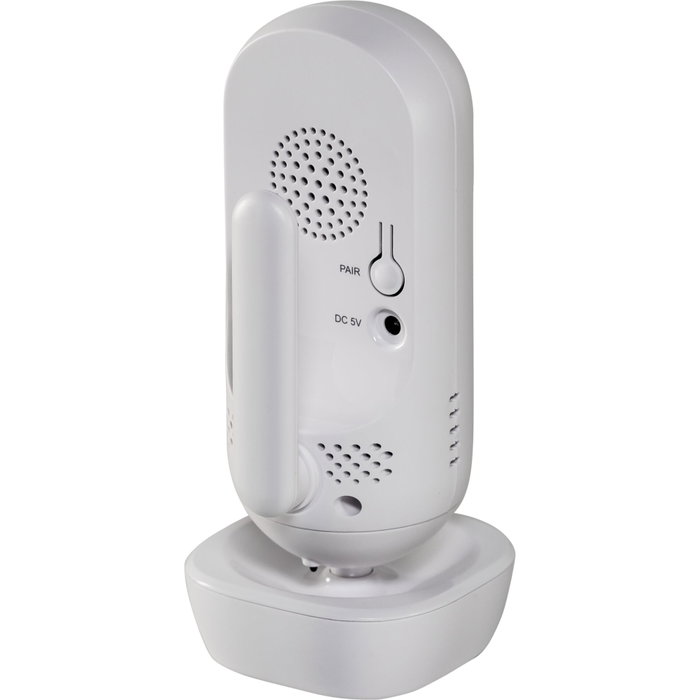 Motorola VM45 CONNECT Monitor de vídeo WiFi con soporte para cuna