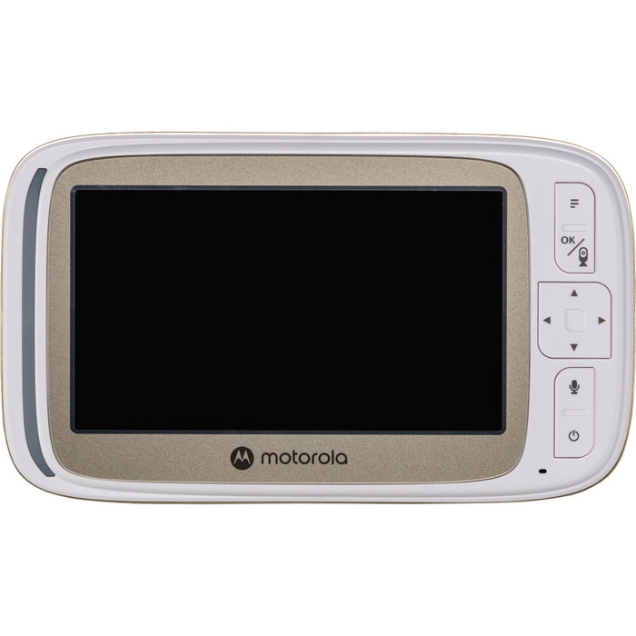 Motorola VM45 CONNECT Monitor de vídeo WiFi con soporte para cuna