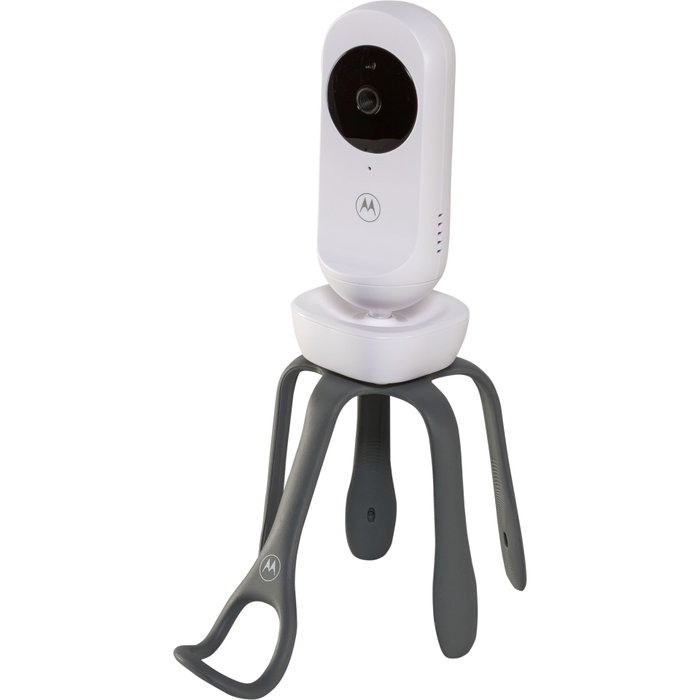 Motorola VM45 CONNECT Monitor de vídeo WiFi con soporte para cuna