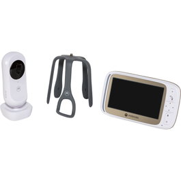 Motorola VM45 CONNECT Monitor de vídeo WiFi con soporte para cuna