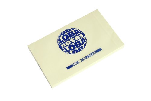 Taco Notas 100H 125X75 (Set de 12)