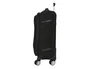 Safta Trolley Cabina Blanda Safta Business Negra 20 pulgadas