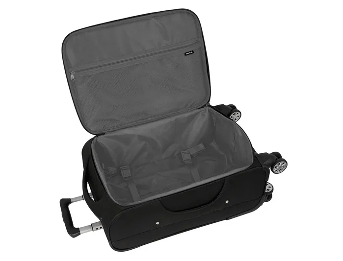Safta Trolley Cabina Blanda Safta Business Negra 20 pulgadas Safta Trolley Cabina Blanda Safta Business Negra 20 pulgadas