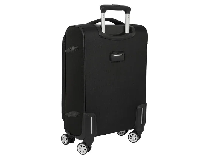 Safta Trolley Cabina Blanda Safta Business Negra 20 pulgadas Safta Trolley Cabina Blanda Safta Business Negra 20 pulgadas