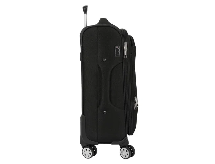 Safta Trolley Cabina Blanda Safta Business Negra 20 pulgadas Safta Trolley Cabina Blanda Safta Business Negra 20 pulgadas