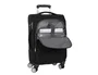 Safta Trolley Cabina Blanda Safta Business Negra 20 pulgadas
