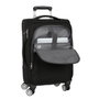 Safta Trolley Cabina Blanda Safta Business Negra 20 pulgadas