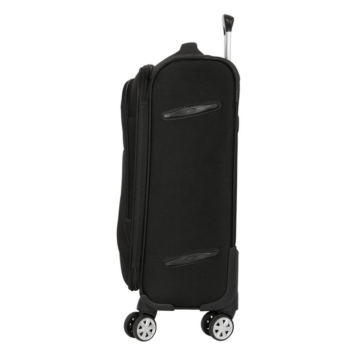 Safta Trolley Cabina Blanda Safta Business Negra 20 pulgadas Safta Trolley Cabina Blanda Safta Business Negra 20 pulgadas