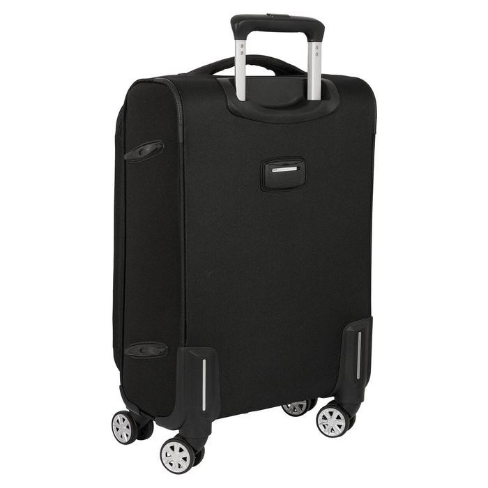 Safta Trolley Cabina Blanda Safta Business Negra 20 pulgadas Safta Trolley Cabina Blanda Safta Business Negra 20 pulgadas