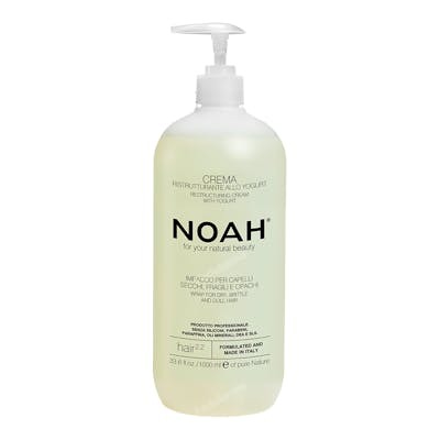 NOAH Crema Reestructurante con Yogur 1000ml NOAH Crema Reestructurante con Yogur 1000ml