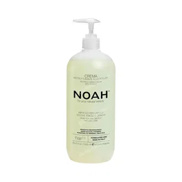 NOAH Crema Reestructurante Con Yogur 1000Ml Cabello Seco Quebradizo Sin Siliconas