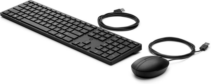 HP 320MK Standard con teclado mecánico y ratón negro (9SR36AAAC3)推进