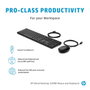 HP 320MK Standard con teclado mecánico y ratón negro (9SR36AAAC3)推进