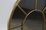 DKD Home Decor Espejo Glam Dorado 2 x 120 x 60 cm