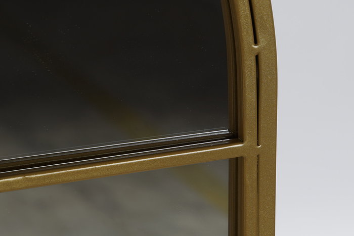 DKD Home Decor Espejo Glam Dorado 2 x 120 x 60 cm