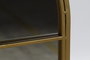DKD Home Decor Espejo Glam Dorado 2 x 120 x 60 cm