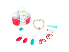 Miniland Juego Doctor Kit 11 Piezas para Fomentar la Creatividad y la Imaginación